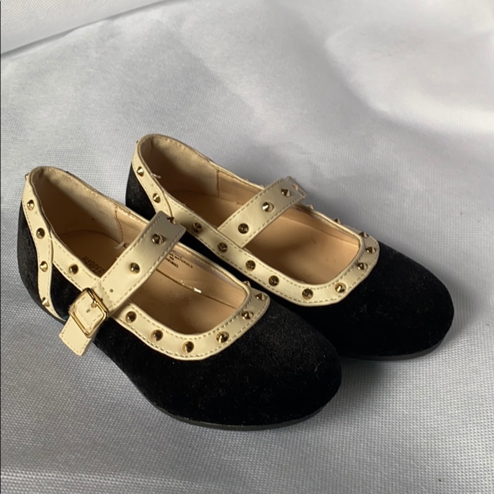 Harper Canton Black Suede Shoe